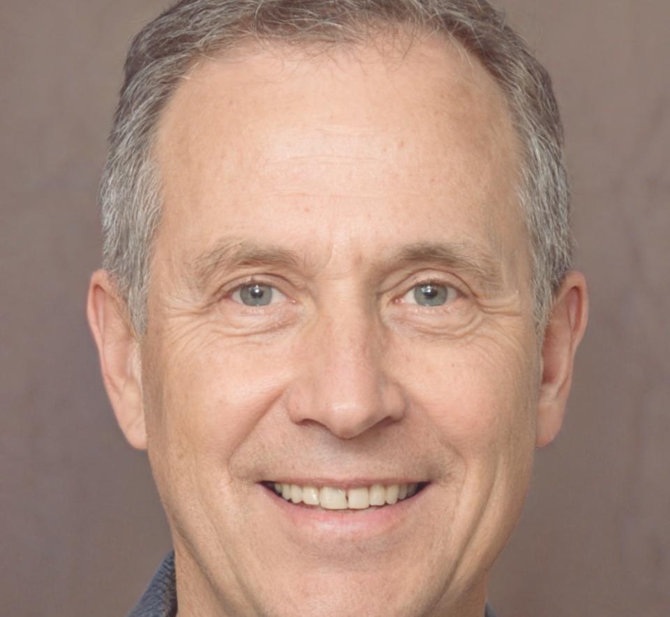 Dr. Marcus Hartmann - Finanzexperte
